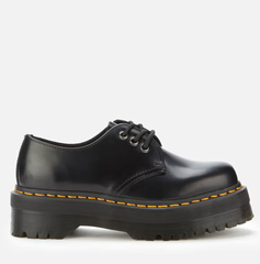 Dr. Martens 1461 3孔厚底皮鞋