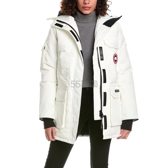Shop Simon:Canada Goose 加拿大鹅 Expedition 羽绒派克服