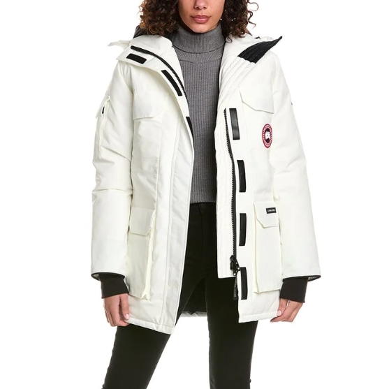 Canada Goose 加拿大鹅 Expedition 羽绒派克服