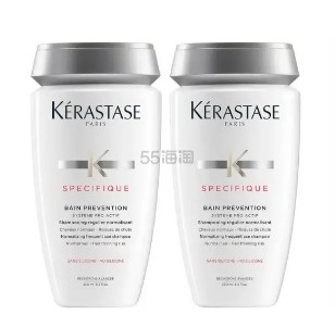 LOOKFANTASTIC:Kerastase  根源特护洗发水 双瓶