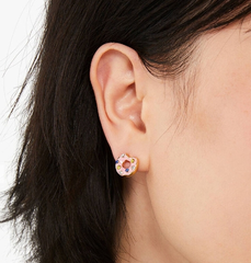 Kate Spade 不对称耳钉