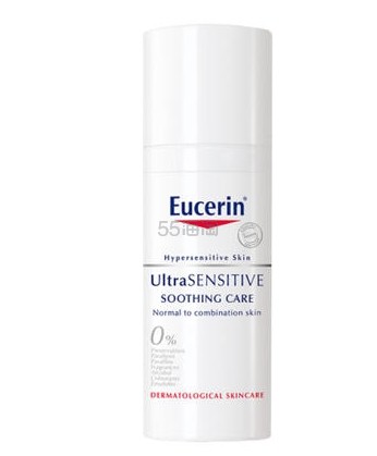 Feelunique中文官网:【单件含税】Eucerin 优色林 舒安修护霜 50ml 中性至混合性肌