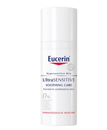【单件含税】Eucerin 优色林 舒安修护霜 50ml 中性至混合性肌