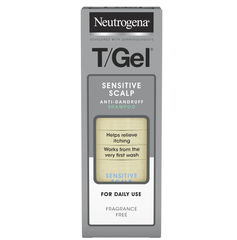 Neutrogena 露得清 T/Gel 敏感头皮去屑洗发水 150ml