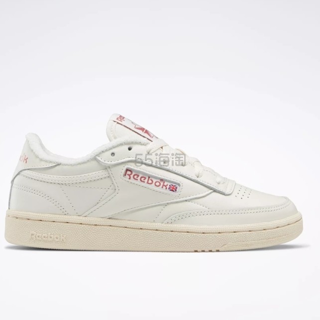 Reebok:Reebok 锐步 Club C 85 Vintage 复古运动鞋