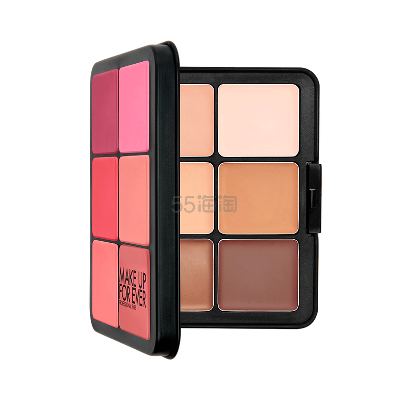 Make Up For Ever 玫珂菲六色彩妆盘