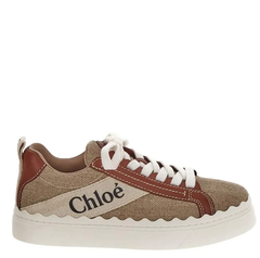 CHLOE' Logo 运动鞋