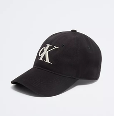 满额8折！Calvin Klein Twill Logo 棒球帽