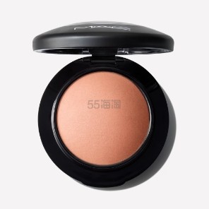 MAC 魅可柔彩矿质腮红 #Warm Soul