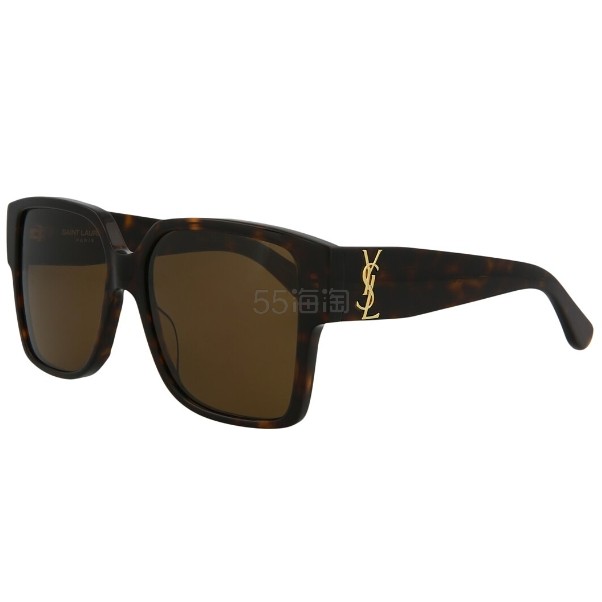 Gilt:Saint Laurent 圣罗兰 Unisex SLM900 55mm 墨镜