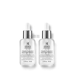 Kiehls:Kiehls 安白瓶 50ml*2