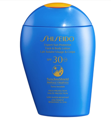 Shiseido  蓝胖子防晒 SPF30 150ml