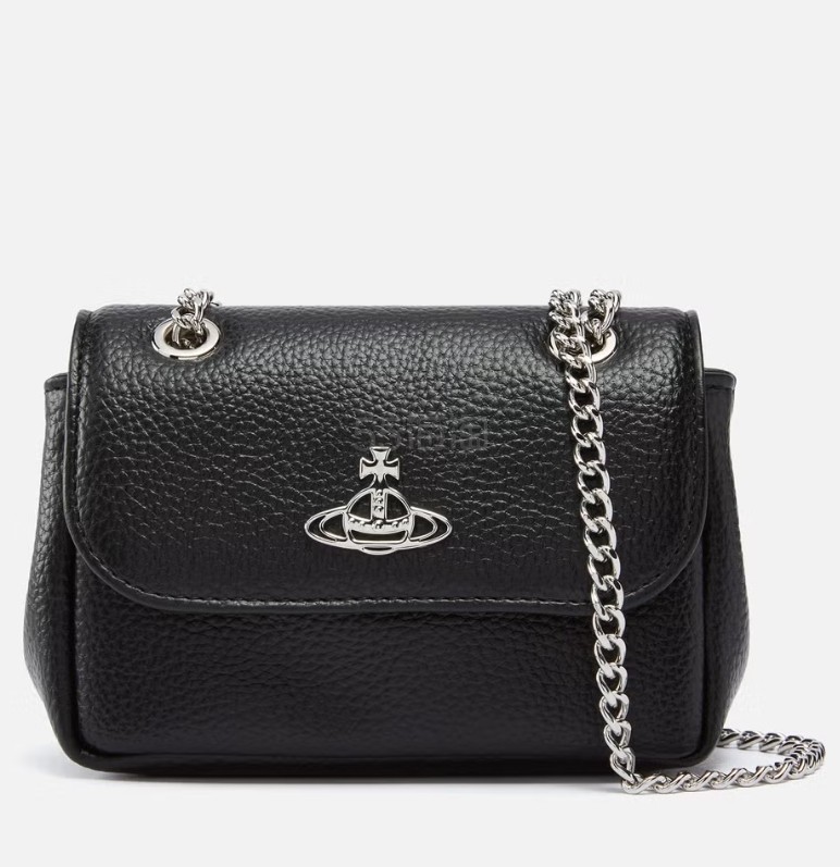 Vivienne Westwood 小号 Vegan 单肩包