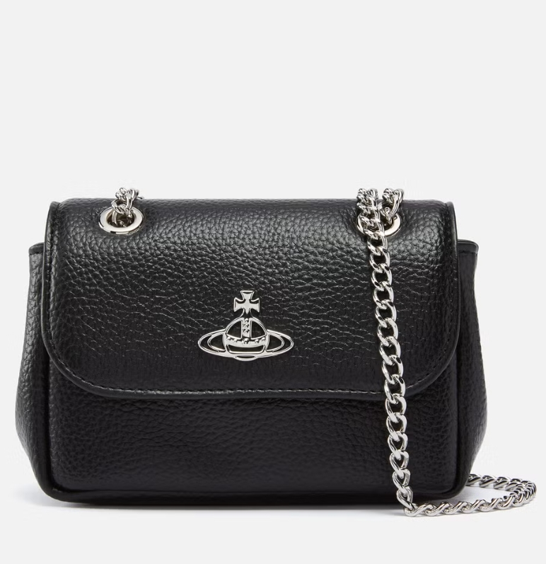 Vivienne Westwood 小号 Vegan 单肩包
