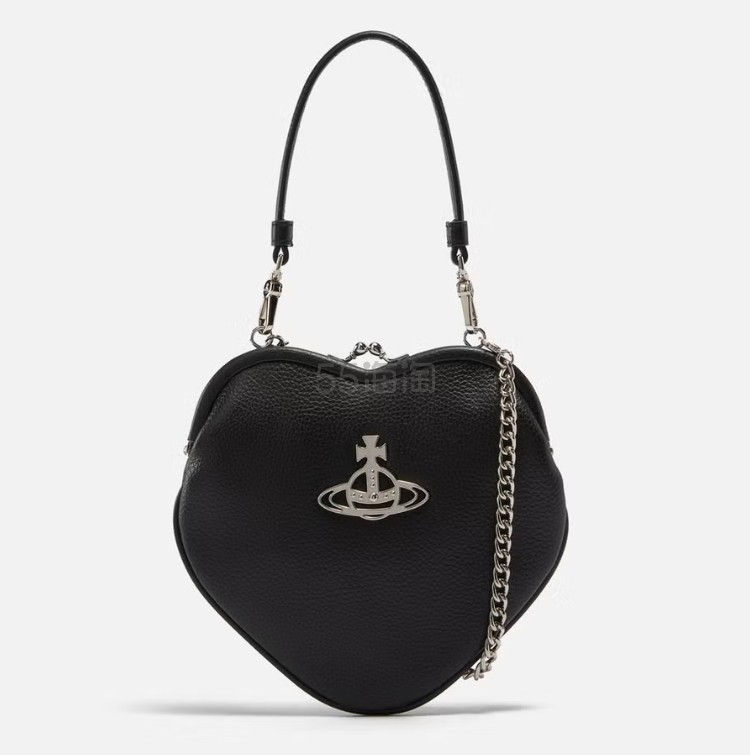 Vivienne Westwood Belle Frame 爱心包