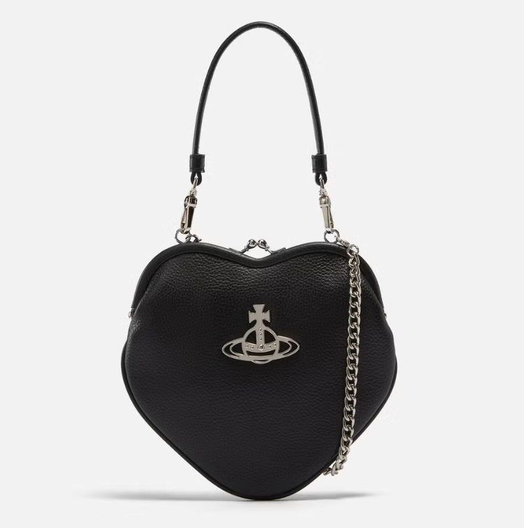 Vivienne Westwood Belle Frame 爱心包
