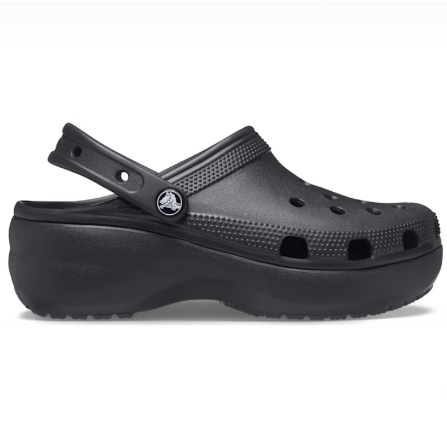 黑色码全+2双凑单！Crocs 云朵洞洞鞋