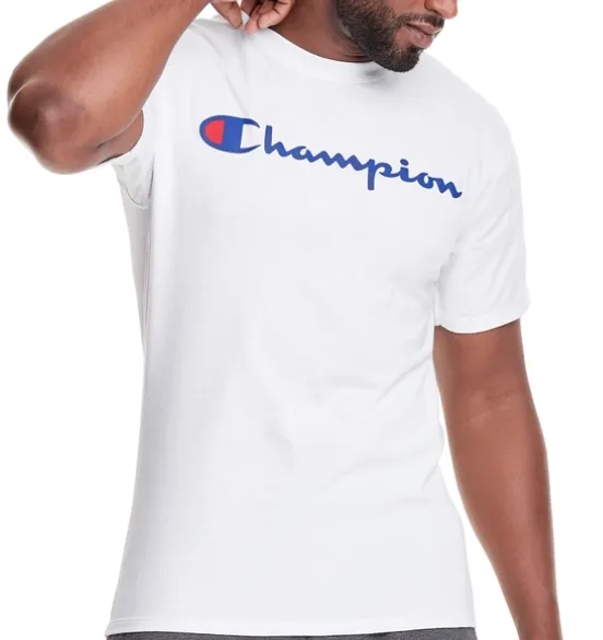 Champion Classic Graphic 徽标T恤