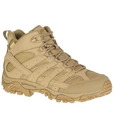 Woot:Merrell Moab 2 Mid Tactical 防水运动鞋