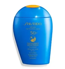 Shiseido  蓝胖子 SPF 50+