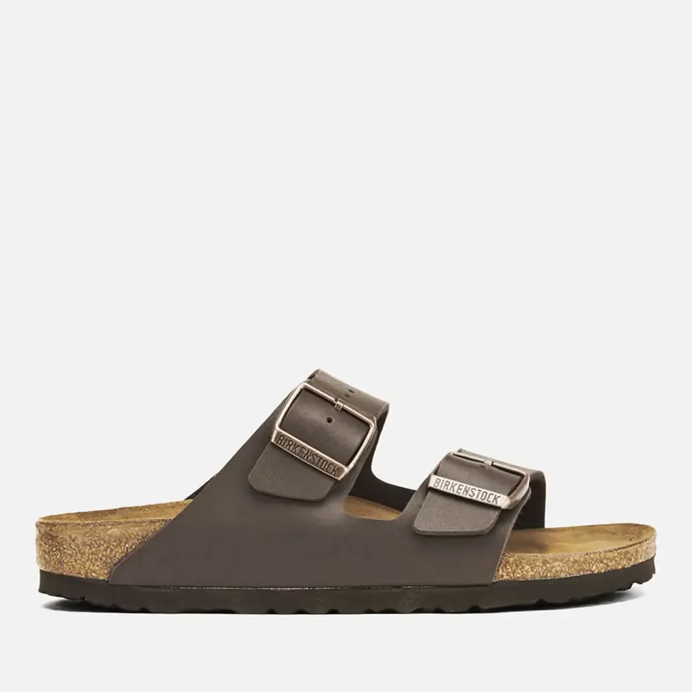 Birkenstock 棕色 Arizona 凉拖