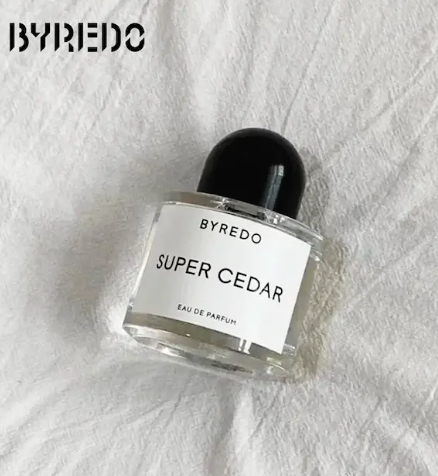 Byredo 柏芮朵 超级雪松香水EDP 50ml