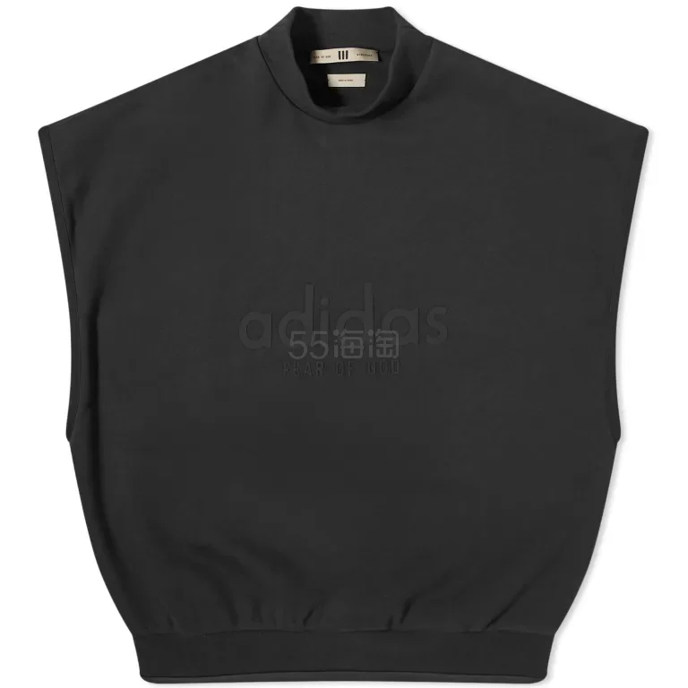 End Clothing US:Adidas x Fear of God Athletics 无袖上衣 短款
