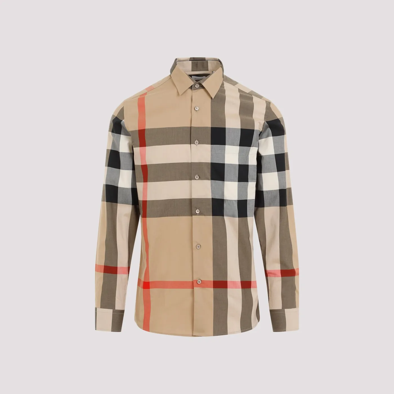 Burberry 巴宝莉格子衬衫
