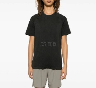 Browns Fashion:lululemon 黑色 Metal Vent Tech T 恤