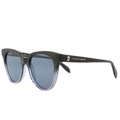 Alexander McQueen AM0159S 150mm 墨镜