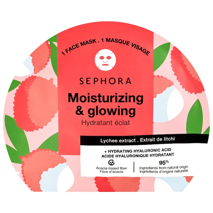 Sephora 丝芙兰保湿面膜 Lychee
