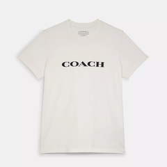 Coach 蔻驰基础款T恤