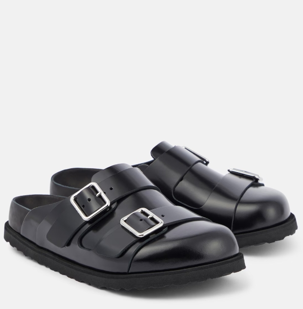 BIRKENSTOCK 1774 勃肯 222 West patent 洞洞鞋