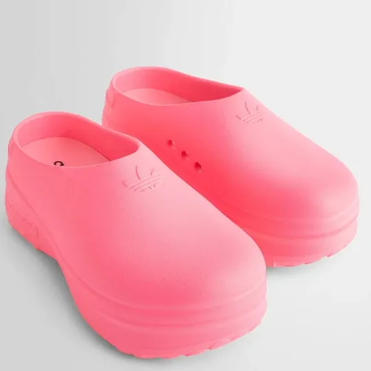 Adidas 阿迪达斯 厨师鞋 粉色