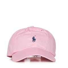 Polo Ralph Lauren 小马标棒球帽 粉色