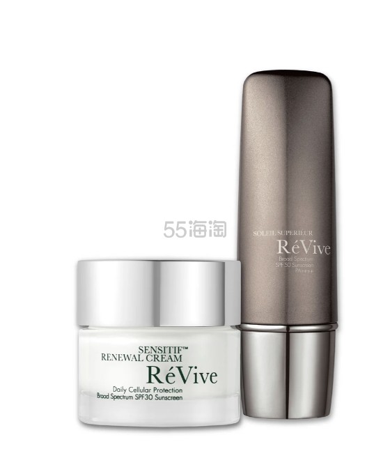 Revive 保湿霜套装 SPF 30
