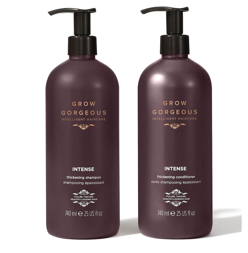 Grow Gorgeous 增厚洗护2件套 740ml*2