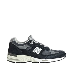 NEW BALANCE 黑色 991v1 运动鞋