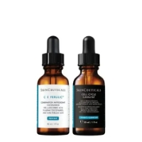 SkinCeuticals  CEF精华+细胞催化剂精华