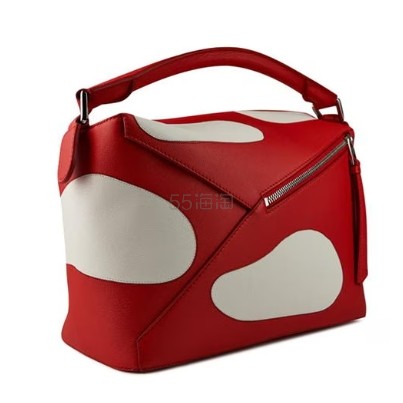 Flannels:LOEWE 罗意威 PUZZLE EDGE SN41 饭盒包