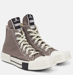 RICK OWENS DRKSHDW x Converse Turbodrk 帆布鞋