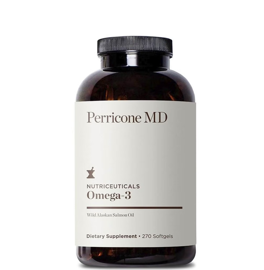 满享3折！Perricone MD  Omega 3深海鱼油 270粒 (90天装)