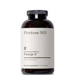 第二件半价！Perricone MD  Omega 3深海鱼油 270粒 (90天装)