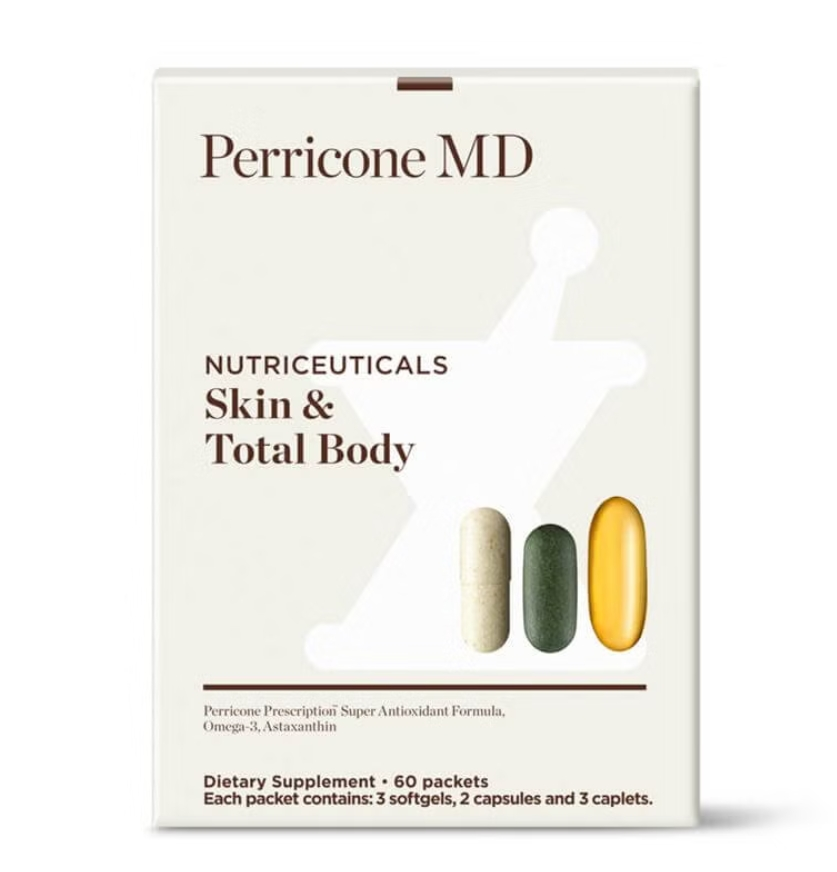 满享3折！Perricone MD  皮肤与身体管理套装 60天量