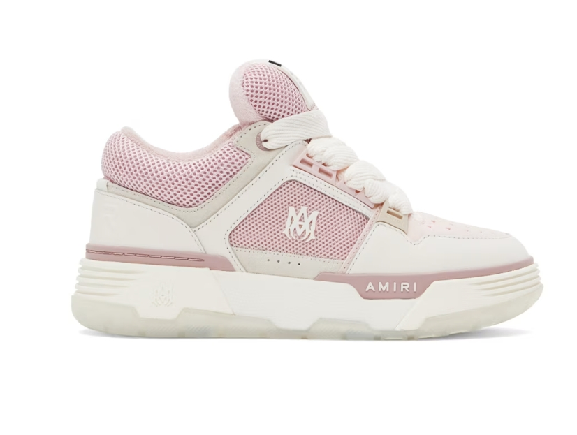 AMIRI 粉色 MA-1 运动鞋