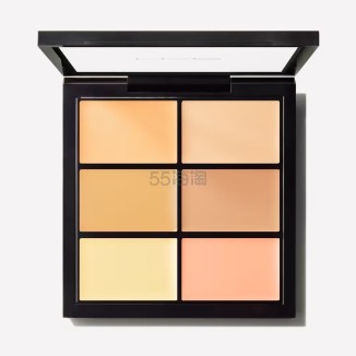 MAC 魅可六色遮瑕盘 #LIGHT