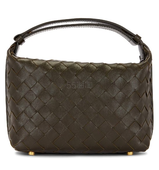 FWRD:BOTTEGA VENETA Mini Wallace 饭盒包