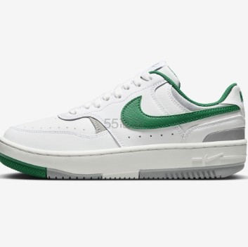 库存浅！NIKE GAMMA FORCE 绿勾女子运动鞋