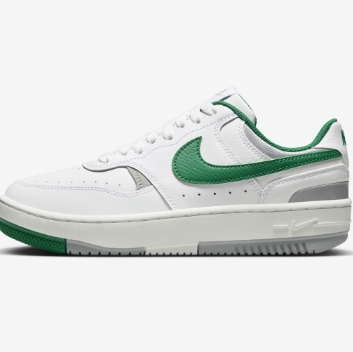 库存浅！NIKE GAMMA FORCE 绿勾女子运动鞋