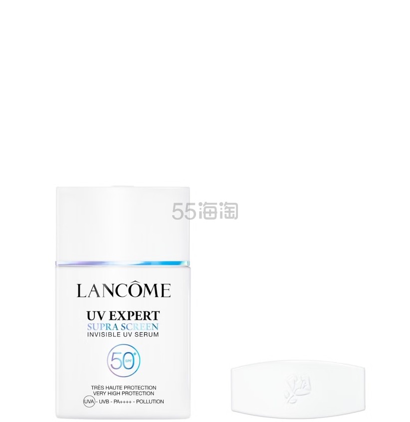LOOKFANTASTIC:Lancome  新款防晒 Screen SPF50 Cream 40ml